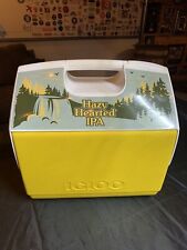 BRAND NEW Rare Igloo Bell’s Brewery Hazy Hearted IPA 12 Pack Cooler picture