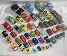48 Vehicles From Disney Pixar CARS Mostly Plastic Some Die-Cast Various Models picture