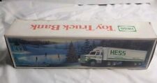 Hess 1987 Toy Truck Bank picture