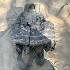 USGI Army Vest/Harness Survival Aircrew Air Warrior ACU PSGC Carrier picture