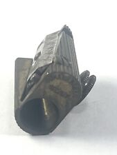 Vintage Used Johann Faber Made in Germany Brass Pencil Sharpener picture