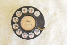 Western Electric Telephone 5H Dial picture
