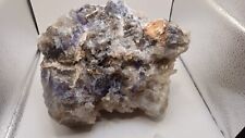 Fluorite Amethyst Calcite Cluster - Large 6 LBS 11 OZ ~ picture
