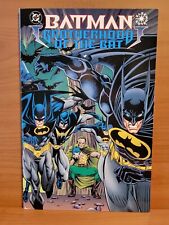 Batman: Brotherhood of the Bat FN DC 1995 GN Elseworlds  I Combine Shipping picture