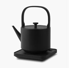 [LACUZIN] Oriental Teapot Electric Port LCZ2001 - 110V 220V adapter included picture