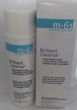 Lot Of Two M-61 Brilliant Cleanse Alpha Beta Hydroxy Cleanser 8.4 fl. oz. Each picture