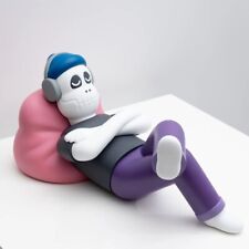Jun Oson “RELAX”  Resin Sculpture Art Gallery New Edition Of 44 Japan picture