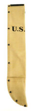 Reproduction Khaki 18 in. Machete Sheath Marked U.S. picture