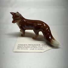 Hagen Renaker “Mama Fox” Figurine Item #02020 picture
