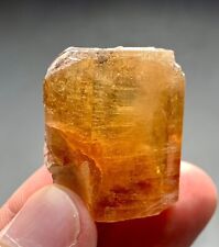 124 Ct Topaz Crystal From Skardu Pakistan picture