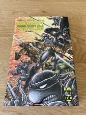 Batman Teenage Mutant Ninja Turtles (TMNT) Omnibus. IDW. DC Comics picture