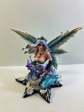 91379 Fairy Collection Pixie with Hatching Dragon by Backwoods Lighting LLC picture