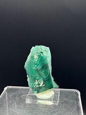 Polished MALACHITE - El Congo - MINERALS COLLECTION 5x3x2cms picture