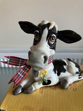 Little Paws Buttercup the Cow Arora Figurine picture