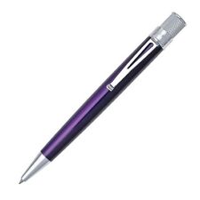 Retro 51 Purple Lacquer Rollerball Pen  NEW - SEALED VRR-1317 picture