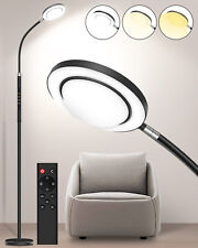 2400LM Gooseneck Standing Lamp Led Floor Lamp with 4 Color Temperature & Remote picture