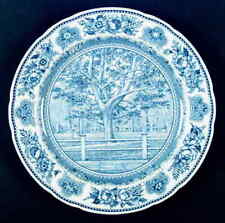 Wedgwood Yale University Blue  Dinner Plate 4639784 picture
