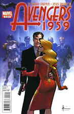 Avengers 1959 #2 VF/NM; Marvel | Chaykin Nick Fury Blonde Phantom - we combine s picture