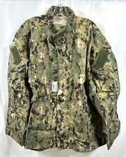 New US Navy USN NWU Type III Working Uniform Blouse Jacket XX-Large Regular 2XL picture