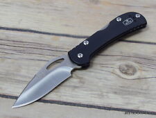 BUCK MADE IN USA MINI SPITFIRE MIDLOCK FOLDING KNIFE POCKET CLIP RAZOR SHARP  picture