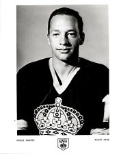 PF6 Original Photo HOWIE HUGHES 1967-70 LOS ANGELES KINGS NHL HOCKEY RIGHT WING picture
