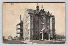 Kewanee, IL-Illinois, St Francis Hospital Antique c1908, Vintage Postcard picture
