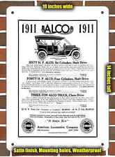Metal Sign - 1911 Alco - 10x14 inches picture