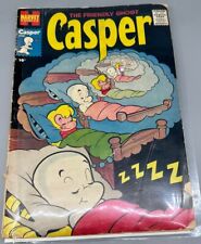 CASPER THE FRIENDLY GHOST #1 Vintage *PREMIERE ISSUE* INFINITY COVER HARVEY 1958 picture