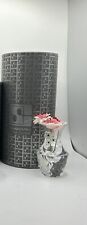 Swarovski   30% Full Lead Crystal Vase Figurine in OG Box - 2.7