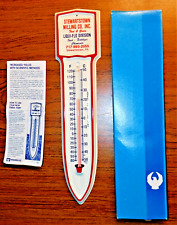 Vintage Morco Agronomy Thermometer 