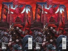 Thor #614 Volume 1 1966-1996, 2009-2011) Marvel Comics - 2 Comics picture