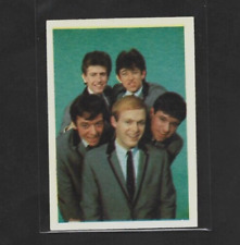 1960's A&BC Gum #25 The HOLLIES Rock/Pop Star Card picture