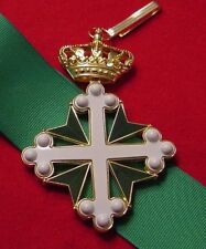 ITALY ORDER OF SAINTS MAURICE & LAZARUS COMMANDER'S  CROSS picture