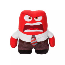 Disney Anger Plush – Inside Out 2 – Tiny 9 1/2'' picture