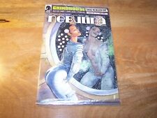 NM GRINDHOUSE DRIVE IN BLEED OUT 8 NEBULINA POLYBAGGED COMIC picture