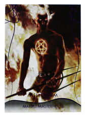 2020 Upper Deck Marvel Masterpiece Hellstorm Epic Purple Card 22/199 Palumbo picture