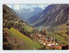 Postcard Wassen an der Gotthardstrasse Wassen Switzerland picture