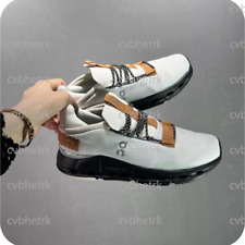 2024 On Cloudnova Women's Running Shoes White Pearl New. picture