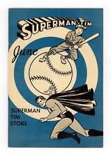 Superman-Tim #4706 VG+ 4.5 1947 picture