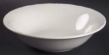 Tabletops Unlimited Versailles Off White Round Vegetable Bowl 5543333 picture