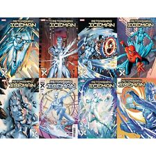 Astonishing Iceman (2023) 1 2 3 4 5 | Marvel Comics | FULL RUN / COVER SELECT picture