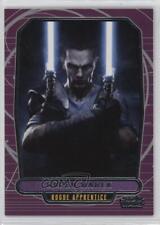 2012 Topps Star Wars Galactic Files Galen Marek #185 7v7 picture
