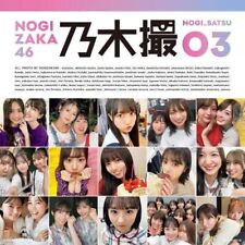 Nogizaka 46 Photo Album Nogi. Satsu Vol 03 IDOL Picture Collection Japanese Book picture