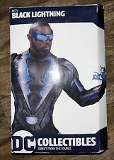2018 DC Collectibles Black Lightning Statue New In Package picture