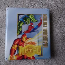 1995 Marvel Metal Inaugural Edition - Holy Grail See Description For Details.  picture