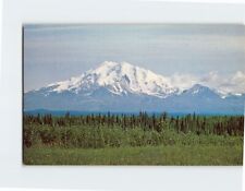 Postcard Mt. Drum of the Wrangell Mountain Group Alaska USA picture