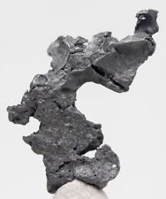RARE Admire Iron Meteorite Specimen Pallasite Skeleton Meteor KANSAS picture