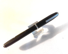 Black Esterbrook LJ Fountain Pen 2048 Flexible FINE Nib. Guaranteed Near mint picture