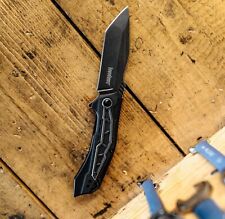 Kershaw Flatbed Folding Knife 3.12