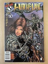 Witchblade #10 Newsstand Variant Image Comic Book  1st Darkness Appearance picture